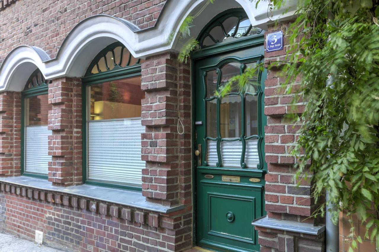 Stadtjuwel Schwerin Luxus Ferienhaus In Der Altstadt Bagian luar foto